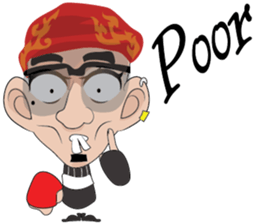 Cartoon thailand 0000100e sticker #7733462