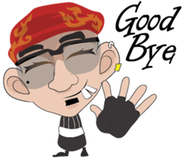 Cartoon thailand 0000100e sticker #7733463