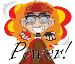 Cartoon thailand 0000100e sticker #7733467