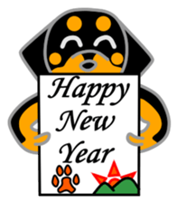 Rot Ma-nosuke 3rd sticker #7733499