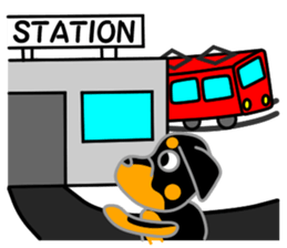 Rot Ma-nosuke 3rd sticker #7733500