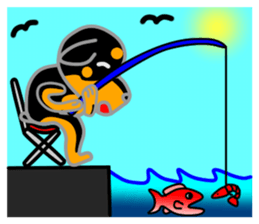 Rot Ma-nosuke 3rd sticker #7733507