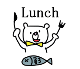 simple sticker*2 sticker #7733628