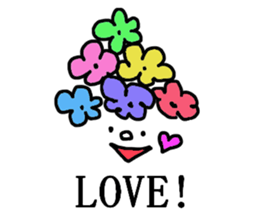 simple sticker*2 sticker #7733632