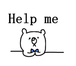 simple sticker*2 sticker #7733637