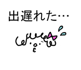 simple sticker*2 sticker #7733656