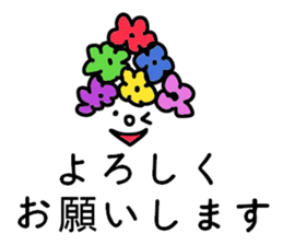 simple sticker*2 sticker #7733657