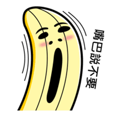 Banana Life 5 sticker #7733687