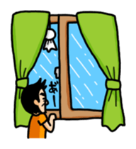 Marathon Old Man sticker #7733886