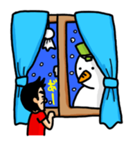 Marathon Old Man sticker #7733887