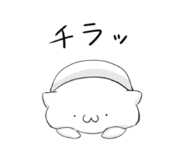 nyamonyamo-kun part2 sticker #7733945