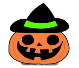 Halloween  Sticker sticker #7734028