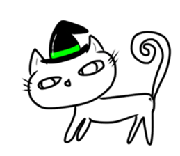 Halloween  Sticker sticker #7734029