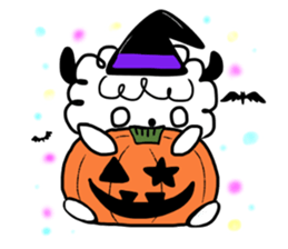 Halloween  Sticker sticker #7734048