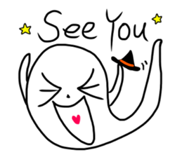 Halloween  Sticker sticker #7734059