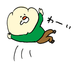 Mr pelvis sticker #7734091