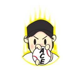 Baseball Brothers 2 sticker #7734308