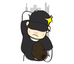 Baseball Brothers 2 sticker #7734309