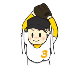 Baseball Brothers 2 sticker #7734310