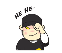 Baseball Brothers 2 sticker #7734319