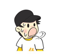 Baseball Brothers 2 sticker #7734320