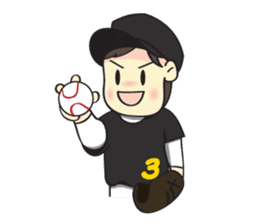 Baseball Brothers 2 sticker #7734323