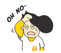 Baseball Brothers 2 sticker #7734324