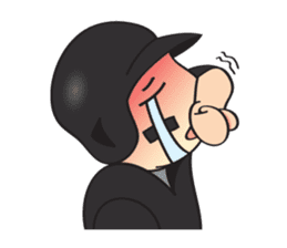 Baseball Brothers 2 sticker #7734331