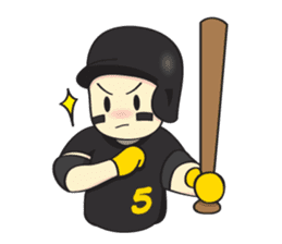Baseball Brothers 2 sticker #7734333