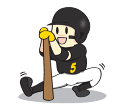 Baseball Brothers 2 sticker #7734337