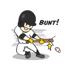 Baseball Brothers 2 sticker #7734338