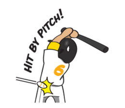 Baseball Brothers 2 sticker #7734340