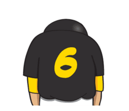 Baseball Brothers 2 sticker #7734347