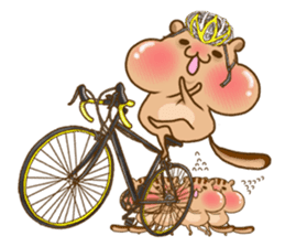 so cute squirrel sticker part4 sticker #7734388