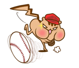 so cute squirrel sticker part4 sticker #7734393