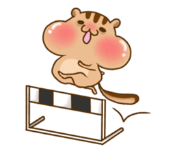 so cute squirrel sticker part4 sticker #7734394