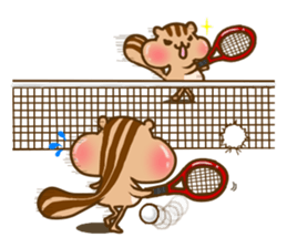 so cute squirrel sticker part4 sticker #7734397