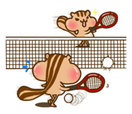 so cute squirrel sticker part4 sticker #7734397