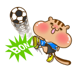 so cute squirrel sticker part4 sticker #7734398