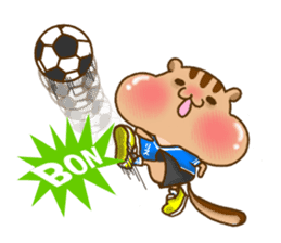 so cute squirrel sticker part4 sticker #7734398