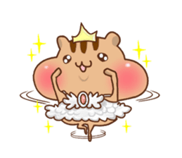 so cute squirrel sticker part4 sticker #7734403