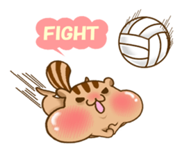 so cute squirrel sticker part4 sticker #7734404