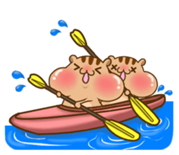 so cute squirrel sticker part4 sticker #7734407