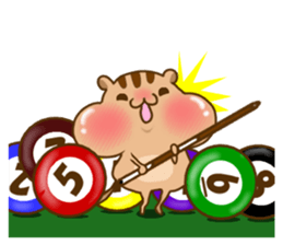 so cute squirrel sticker part4 sticker #7734410