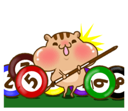 so cute squirrel sticker part4 sticker #7734410