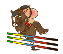 so cute squirrel sticker part4 sticker #7734417