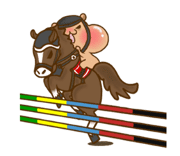 so cute squirrel sticker part4 sticker #7734417