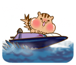 so cute squirrel sticker part4 sticker #7734418