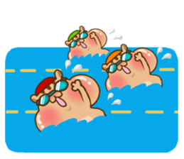 so cute squirrel sticker part4 sticker #7734420