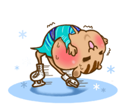 so cute squirrel sticker part4 sticker #7734425